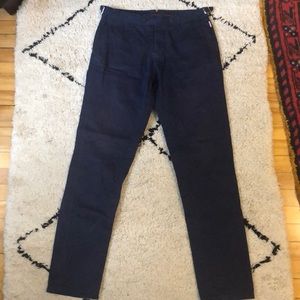 Orlebar Brown “Griffon” Chinos, Sz: 30, Blue